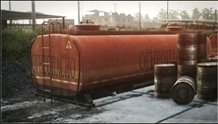 A Fuel Matter — Escape from Tarkov Ragman quest