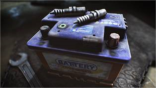 Car Repair — Escape from Tarkov Therapist quest
