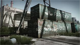 Cargo X - Part 2 — Escape from Tarkov Peacekeeper quest