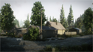 Courtesy Visit — Escape from Tarkov Jaeger quest