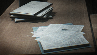 Documents — Escape from Tarkov Prapor quest