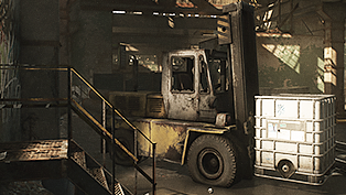 Forklift Certified — Escape from Tarkov Mechanic quest