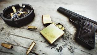 Golden Swag — Escape from Tarkov Skier quest