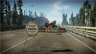 Long Road — Escape from Tarkov Skier quest
