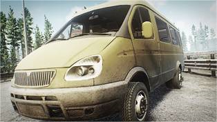 Minibus — Escape from Tarkov Ragman quest