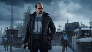 Peacekeeping Mission — Escape from Tarkov Peacekeeper quest