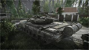 Revision - Reserve — Escape from Tarkov Peacekeeper quest