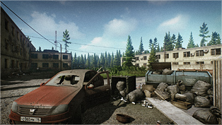 The Huntsman Path - Evil Watchman — Escape from Tarkov Jaeger quest