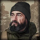 Jaeger portrait